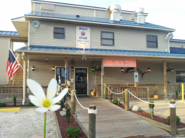 Things To Do Port of Call